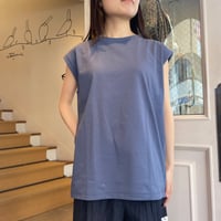 assiette　フレンチスリーブTシャツ
