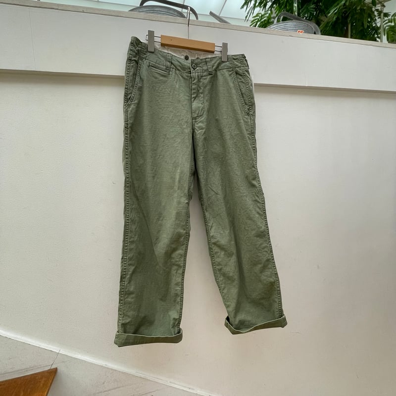 MASTER＆Co.チノパンツ | OUI FOYER オンラインショップ