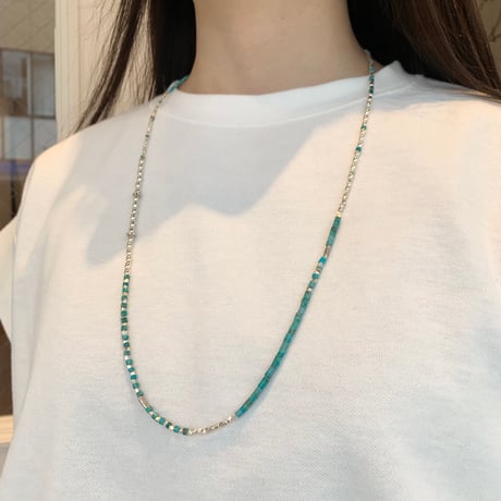 ターコイズネックレス | STORES