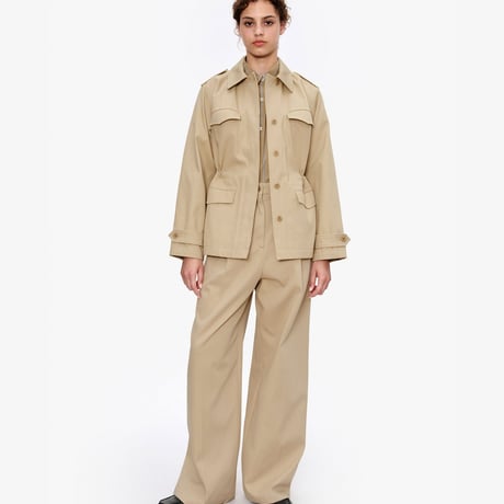A.P.C.　safariフィットジャケット