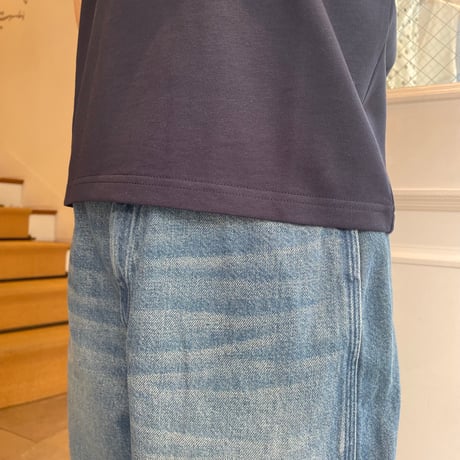 A.P.C. RINGER クロップTシャツ