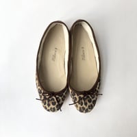 E.PORSELLI バレエシューズ