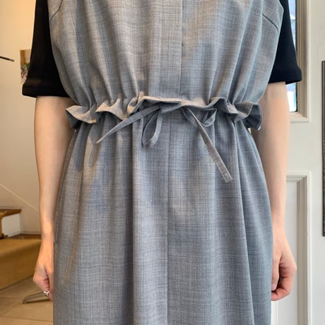 De bon coer サロペットスカート