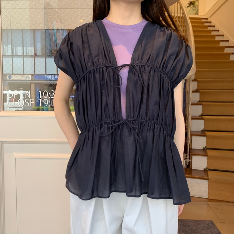 新品未使用　タグ付き　ユーフォリカ　U PHORICA コットンシルクブラウス 楽天市場】U PHORICA ユーフォリカ コットン シルク ローン
