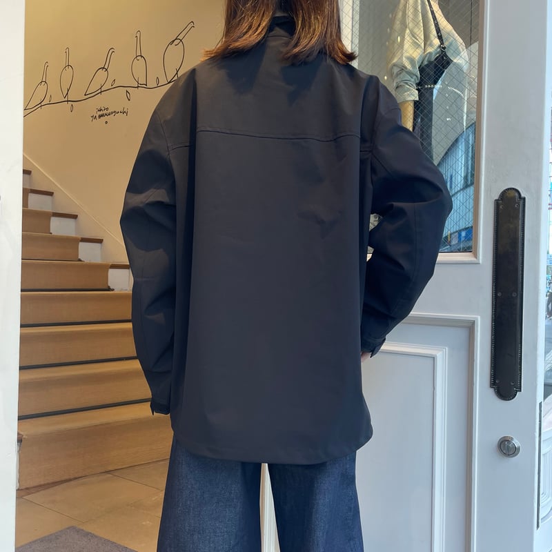 A.P.C. SUTHERLAND ブルゾン A.P.C. SUTHERLANDブルゾン | OUI FOYER オンラインショップ