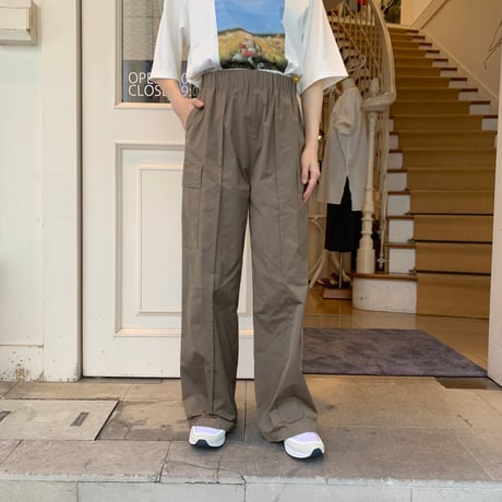 de bon coer サルエルパンツ 今年もやってきた☆【De bon coer