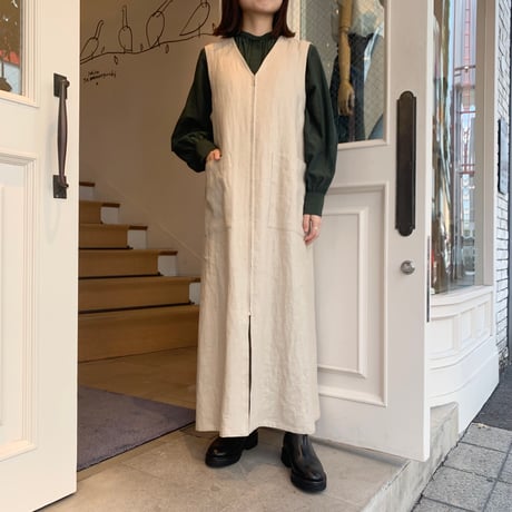 ロングジレ | STORES