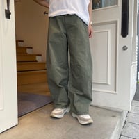 RaPPLERE　コットンツイルパンツ