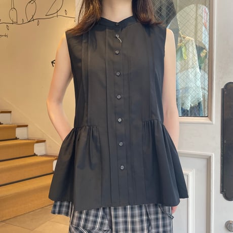 タックブラウス | STORES