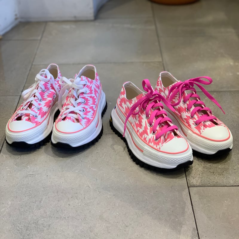 ELEY KISHIMOTOフラッシュスニーカー | OUI FOYER オンラインショップ