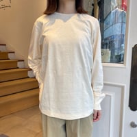 MORIKA　ミリタリーアンダーシャツ