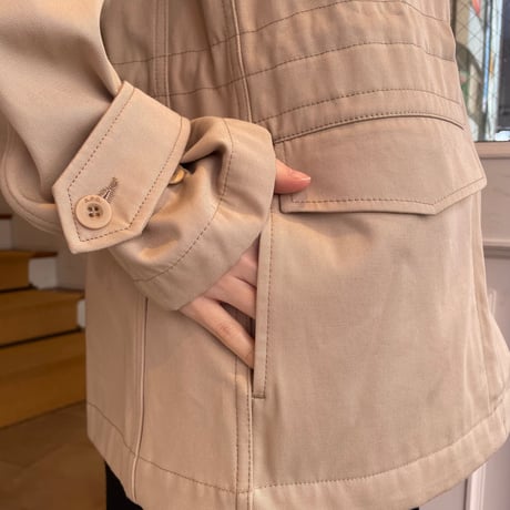 A.P.C.　safariフィットジャケット