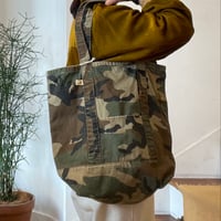 MASTER&Co. チノトートバッグ