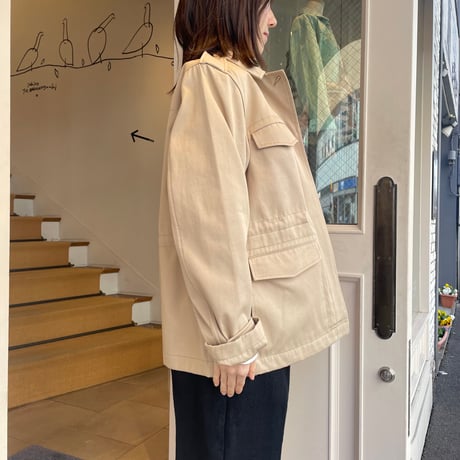 A.P.C.　safariフィットジャケット