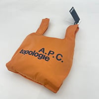 A.P.C.×Topologie　MINI KONBINI