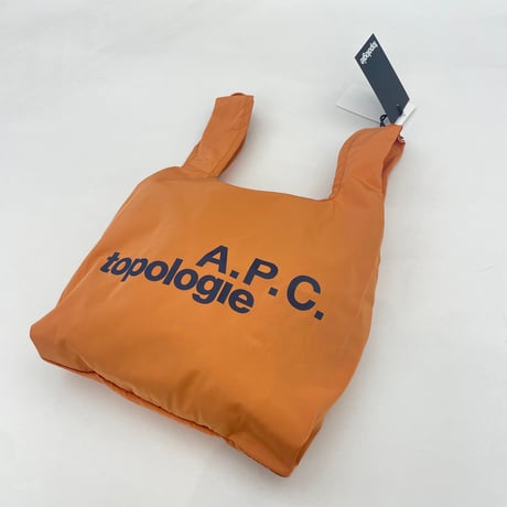 A.P.C.×Topologie MINI KONBINI | OUI FOYER オンライン