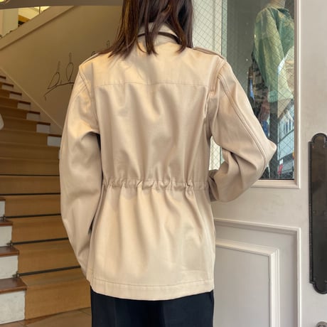 A.P.C.　safariフィットジャケット