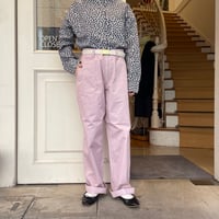 MASTER＆Co.　パステルチノパンツ