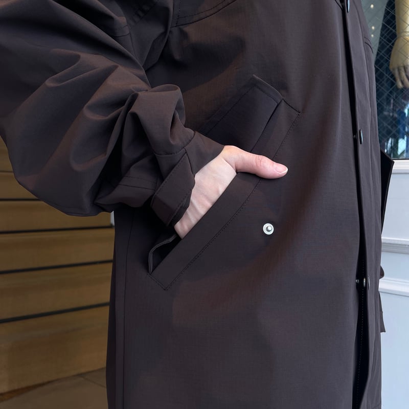 A.P.C. SUTHERLANDブルゾン | OUI FOYER オンラインショップ