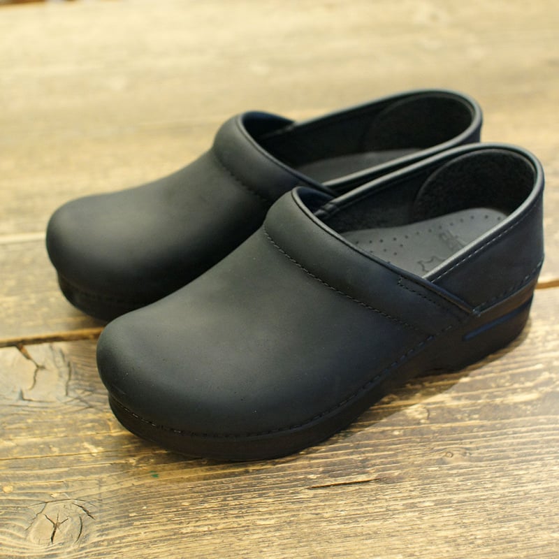 dansko ダンスコ プロフェッショナル オイルド レザー クロッグ