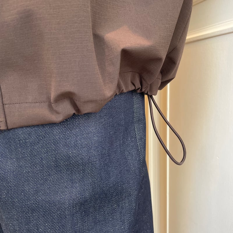 A.P.C. SUTHERLANDブルゾン | OUI FOYER オンラインショップ