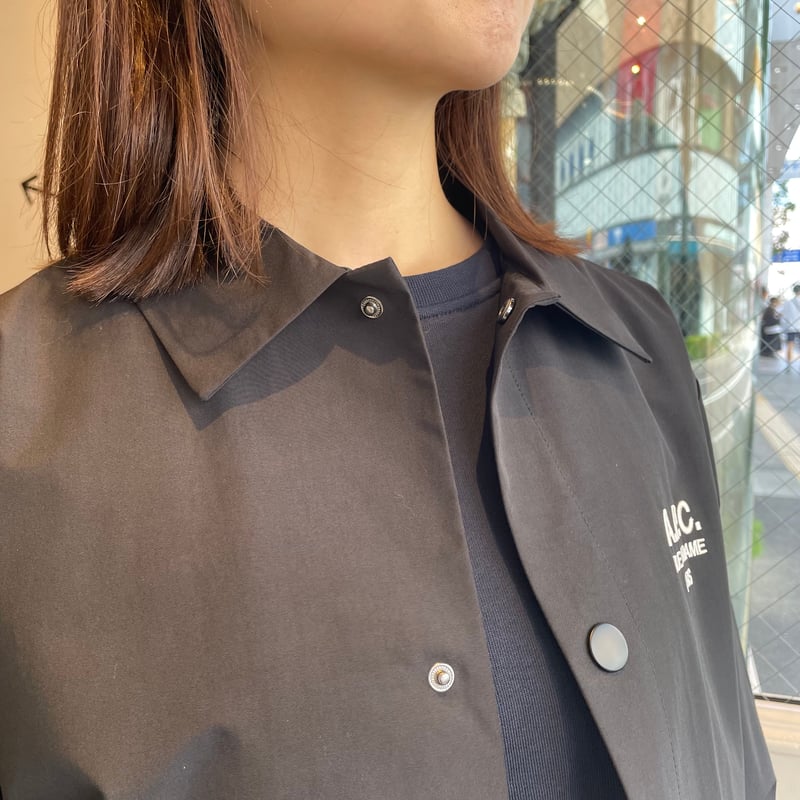 A.P.C. RAYMOND ブルゾン | OUI FOYER オンラインショップ