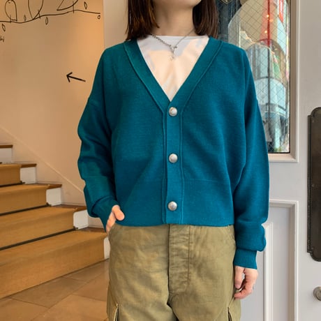 アルパカカーディガン | STORES