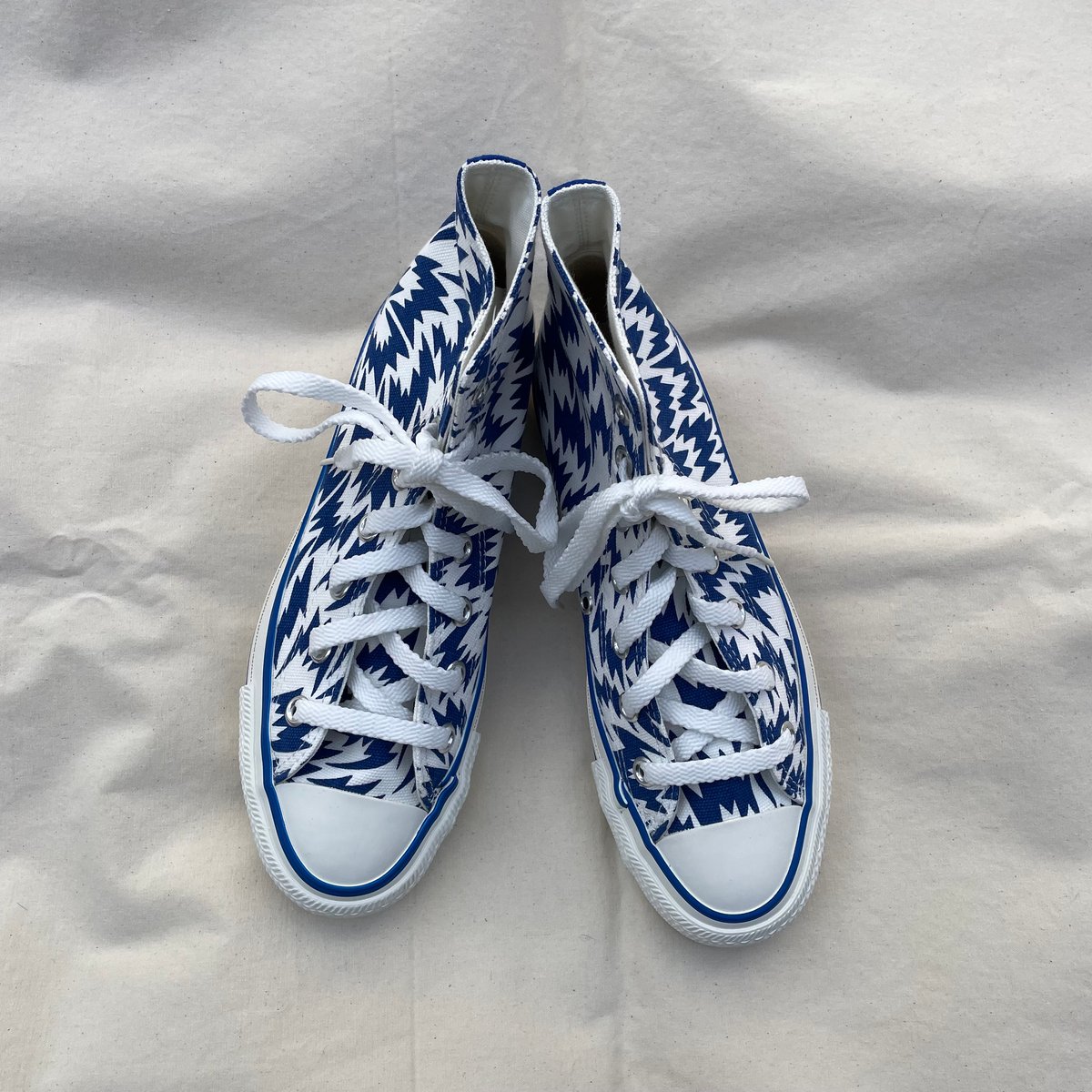 ELEY KISHIMOTO フラッシュハイカットスニーカー | OUI FOYER
