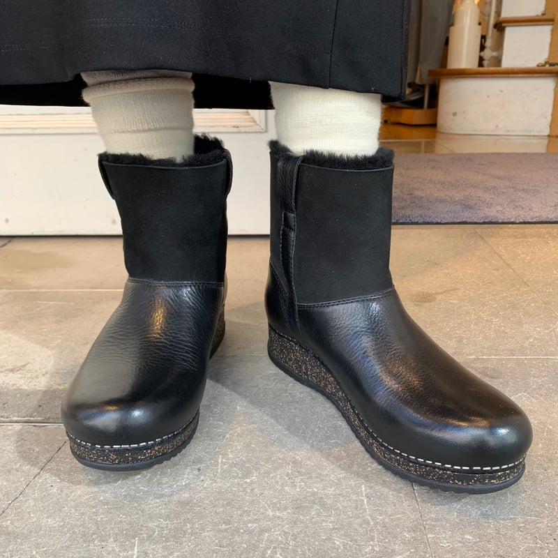 大きいサイズ【dansko】ボア ブーツ 41 dansko Mckenzie ボアブーツ | OUI FOYER オンラインショップ