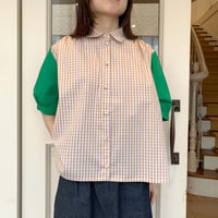 CABINET Two tone blouse