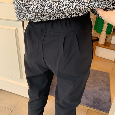 De bon coer ストレッチパンツリブなし