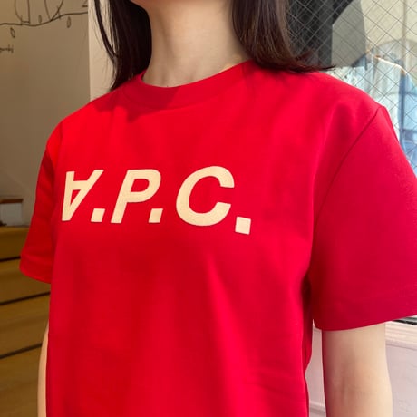 A.P.C.　STANDARD GRAND VPC　Tシャツ