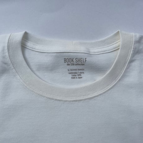 BOOK SHELF　Tシャツ Rundherum in meiner Stadt