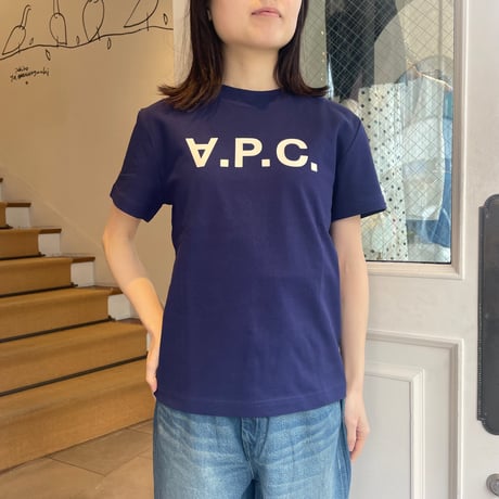 A.P.C.　STANDARD GRAND VPC　Tシャツ