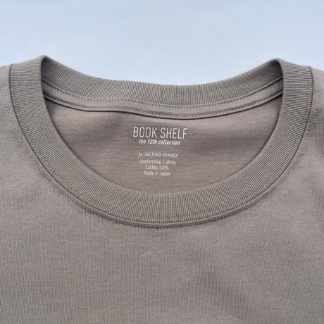 BOOK SHELF　Tシャツ Rundherum in meiner Stadt