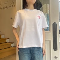 A.P.C.　BOXY RUE MADAME Tシャツ