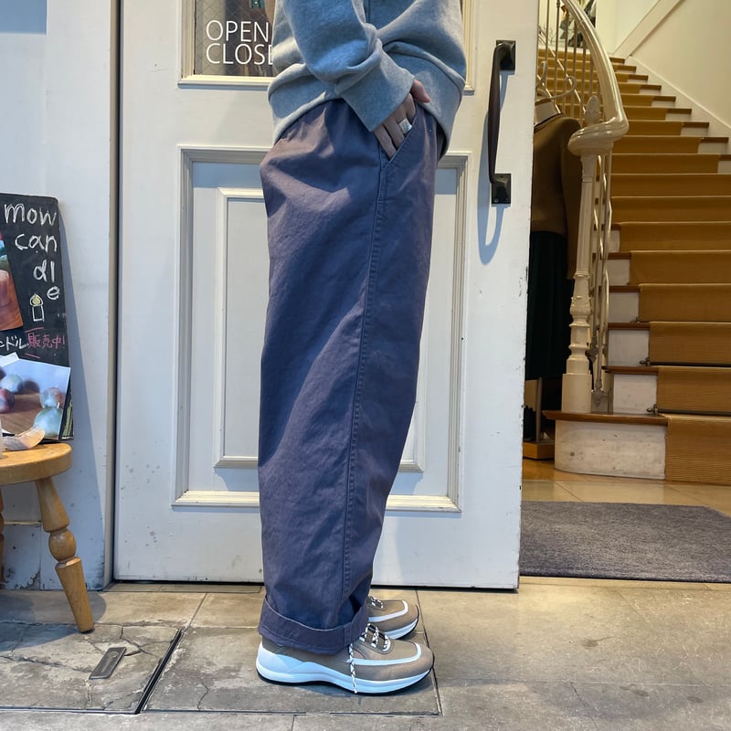 MASTER＆Co.チノパンツ | OUI FOYER オンラインショップ