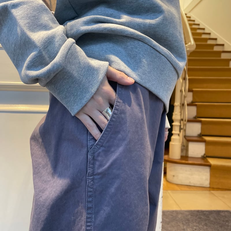 MASTER＆Co.チノパンツ | OUI FOYER オンラインショップ