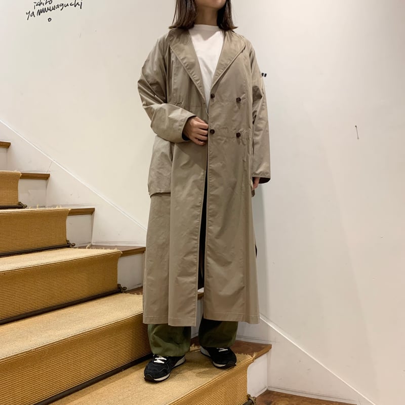 RaPPELER ロングコート | OUI FOYER オンラインショップ