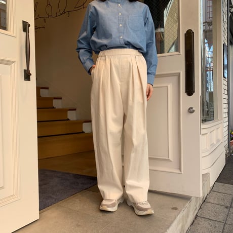 ワイドパンツ | STORES