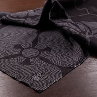 呂色 | 五大家紋手ぬぐい  かまわぬ製