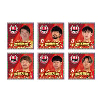 ホログラムステッカー※シークレット販売