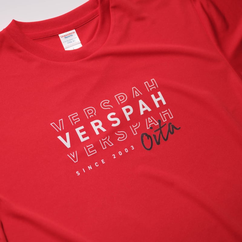 応援Tシャツ | VERSPAH OITA