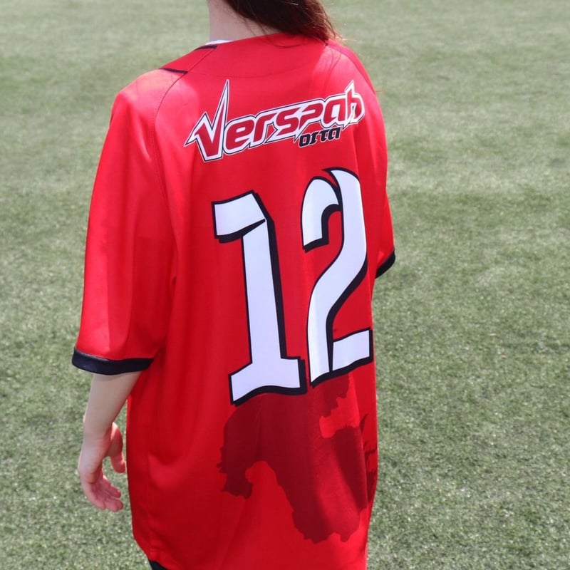 ベースボールシャツ | VERSPAH OITA ベースボールシャツ | VERSPAH OITA