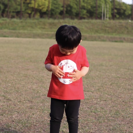 キッズ応援Tシャツ