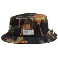 LANI'S General Store / Palm Tree Bucket Hat / Made in Hawaii
