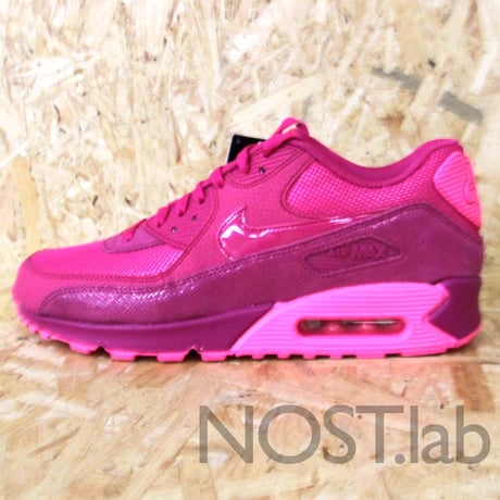 ナイキ エアマックス90 GS ハイパー ピンク/ビビッド ピンク - NIKE AIR MAX 90 GS HYPER PINK/VIVID PINK (345017-601)