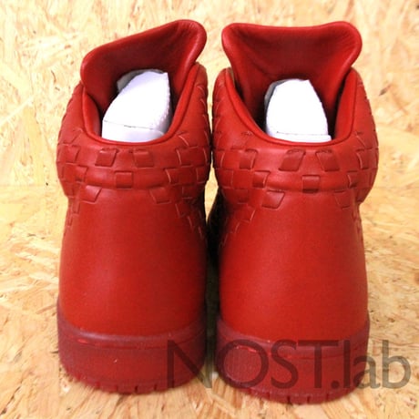 ナイキ エアジョーダン シャイン ブラック & レッド - NIKE AIR JORDAN SHINE BLACK & RED