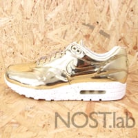 ナイキ エアマックス1 SP リキッド ゴールド - NIKE  AIR MAX 1 SP LIQUID GOLD (635786-770)