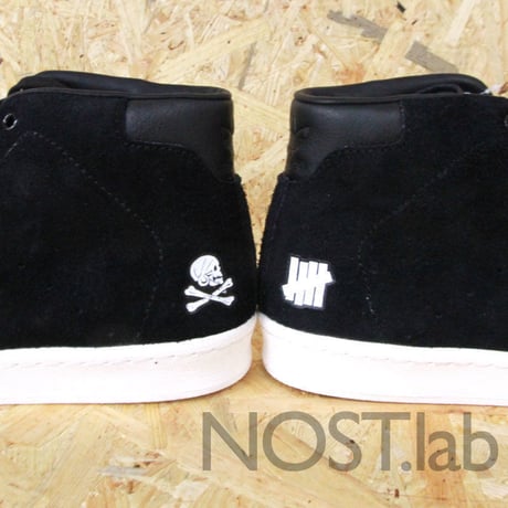 アンディフィーテッド × ネイバーフッド × アディダス コンソーシアム オフィシャル ミッド 80s - UNDEFEATED × NEIGHBORHOOD × ADIDAS CONSORTIUM  OFFICIAL MID 80S